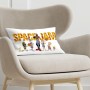 Cushion cover Looney Tunes Welcome Jam C Multicolour 30 x 50 cm | Tienda24 - Global Online Shop Tienda24.eu