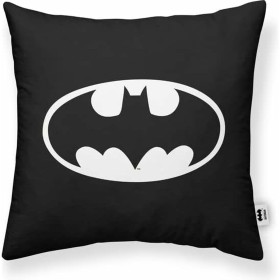 Capa de travesseiro Batman Batman Basic A Preto Multicolor 45 x 45 cm de Batman, Capas - Ref: S9805813, Preço: 9,72 €, Descon...