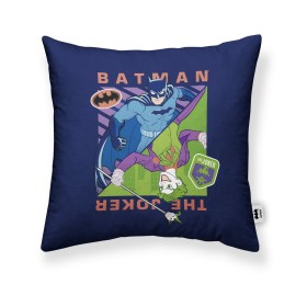 Fodera per cuscino Batman Batman Child A Multicolore 45 x 45 cm di Batman, Copricuscini e federe - Rif: S9805814, Prezzo: 9,3...