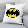 Fodera per cuscino Batman Batman White A Bianco Multicolore 45 x 45 cm | Tienda24 - Global Online Shop Tienda24.eu