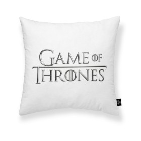 Capa de travesseiro Game of Thrones Game of Thrones A Branco Multicolor 45 x 45 cm de Game of Thrones, Capas - Ref: S9805843,...