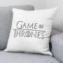 Capa de travesseiro Game of Thrones Game of Thrones A Branco Multicolor 45 x 45 cm | Tienda24 - Global Online Shop Tienda24.eu