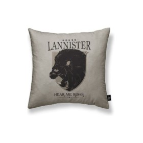 Cushion cover Game of Thrones Lannister B Multicolour 45 x 45 cm by Game of Thrones, Cushion Covers - Ref: S9805853, Price: 9...