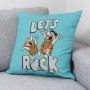 Cushion cover The Flintstones Let's Rock A Multicolour 45 x 45 cm | Tienda24 - Global Online Shop Tienda24.eu