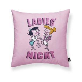 Housse de coussin The Flintstones Let's Rock B Multicouleur 45 x 45 cm de The Flintstones, Housses de coussin - Réf : S980585...