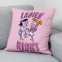 Housse de coussin The Flintstones Let's Rock B Multicouleur 45 x 45 cm | Tienda24 - Global Online Shop Tienda24.eu