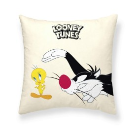 Cushion cover Looney Tunes Looney Characters B Multicolour 45 x 45 cm by Looney Tunes, Cushion Covers - Ref: S9805860, Price:...