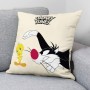 Kissenbezug Looney Tunes Looney Characters B Bunt 45 x 45 cm | Tienda24 - Global Online Shop Tienda24.eu