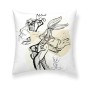 Cushion cover Looney Tunes Looney Sketch A Multicolour 45 x 45 cm | Tienda24 - Global Online Shop Tienda24.eu