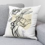 Cushion cover Looney Tunes Looney Sketch A Multicolour 45 x 45 cm | Tienda24 - Global Online Shop Tienda24.eu