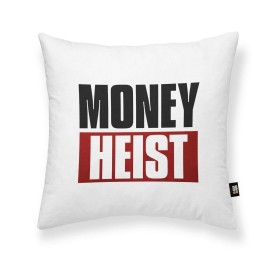 Capa de travesseiro La casa de papel Money Heist A Multicolor 45 x 45 cm de La casa de papel, Capas - Ref: S9805867, Preço: 9...