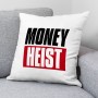 Cushion cover La casa de papel Money Heist A Multicolour 45 x 45 cm | Tienda24 - Global Online Shop Tienda24.eu