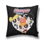 Cushion cover Powerpuff Girls Powerpuff B Black Multicolour 45 x 45 cm | Tienda24 - Global Online Shop Tienda24.eu