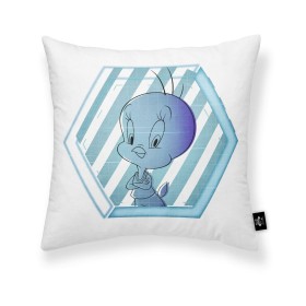 Housse de coussin Kids&Cotton Kibo A Bleu 50 x 50 cm | Tienda24 - Global Online Shop Tienda24.eu