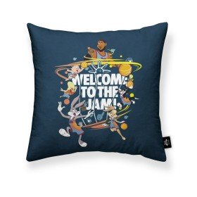 Cushion cover Decolores Risa Multicolour 50 x 50 cm Cotton Spanish | Tienda24 - Global Online Shop Tienda24.eu