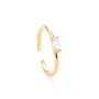 Bague Femme Radiant RY000063 Réglable (10) | Tienda24 Tienda24.eu