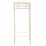 Blumentopfhalter Alexandra House Living Weiß Metall Eisen 28 x 160 x 58 cm von Alexandra House Living, Zubehör - Ref: D163284...