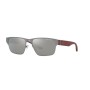 Lunettes de soleil Homme Armani Exchange AX2046S-6003Z3 ø 57 mm | Tienda24 Tienda24.eu