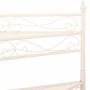 Sous-pot Alexandra House Living Blanc Métal Fer 25 x 37 x 59 cm de Alexandra House Living, Accessoires - Réf : D1632848, Prix...