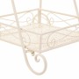 Soporte para Maceta Alexandra House Living Blanco Metal Hierro 23 x 65 x 28 cm de Alexandra House Living, Accesorios - Ref: D...