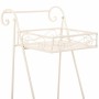 Soporte para Maceta Alexandra House Living Blanco Metal Hierro 23 x 65 x 28 cm de Alexandra House Living, Accesorios - Ref: D...