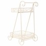 Soporte para Maceta Alexandra House Living Blanco Metal Hierro 23 x 65 x 28 cm de Alexandra House Living, Accesorios - Ref: D...