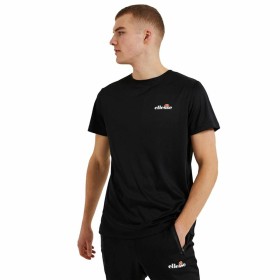 Camisola de Manga Curta Homem Ellesse Malbe Preto