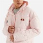 Chaqueta Deportiva para Mujer Ellesse Pejo Rosa