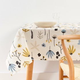 Stain-proof tablecloth Belum Maui Multicolour 100 x 150 cm | Tienda24 - Global Online Shop Tienda24.eu