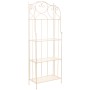 Scaffale Alexandra House Living Bianco Metallo Ferro 28 x 70 x 28 cm | Tienda24 - Global Online Shop Tienda24.eu