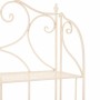 Scaffale Alexandra House Living Bianco Metallo Ferro 28 x 70 x 28 cm | Tienda24 - Global Online Shop Tienda24.eu