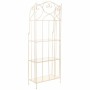 Estantes Alexandra House Living Branco Metal Ferro 28 x 70 x 28 cm de Alexandra House Living, Prateleiras e armazenamento - R...