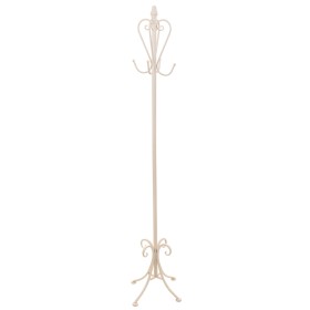 Hat stand Alexandra House Living White 90 x 214 x 161 cm by Alexandra House Living, Coat Racks - Ref: D1632861, Price: 41,13 ...