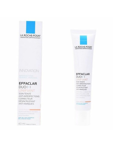 Crema per Correzione della Texture La Roche Posay 12341025 (40 ml) 40 ml da La Roche Posay, Idratanti - Ref: S0529422, Precio...