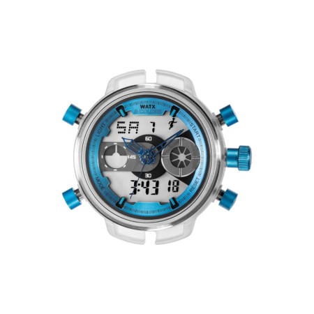 Unisex-Uhr Watx & Colors RWA2701 (Ø 49 mm) | Tienda24 Tienda24.eu