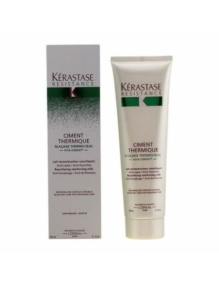 Tratamiento Intensivo Reparador Resistance Reconstruction Kerastase 5405 150 ml | Tienda24 Tienda24.eu