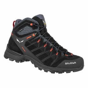 Hiking Boots Salewa Ms Alp Mate Mid Ptx Multicolour Grey
