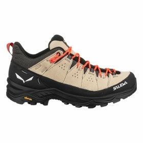 Hiking Boots Salewa Alp Trainer 2 Beige