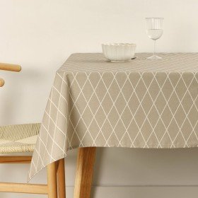 Stain-proof resined tablecloth Belum Vintage Christmas Multicolour 250 x 150 cm | Tienda24 - Global Online Shop Tienda24.eu