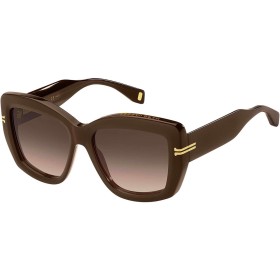 Montura de Gafas Mujer Polaroid PLD-D428-G-0T5 ø 56 mm | Tienda24 Tienda24.eu