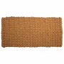 Tapete Alexandra House Living Natural Fibra de coco 3 x 120 x 60 cm de Alexandra House Living, Felpudos - Ref: D1632869, Preç...