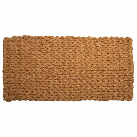 Tapete Alexandra House Living Natural Fibra de coco 3 x 120 x 60 cm de Alexandra House Living, Felpudos - Ref: D1632869, Preç...