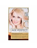 Antiaging Dauerfärbung Excellence Age Perfect L'Oreal Make Up Excellence Age Perfect Nº 9.0-rubio muy claro (1 Stück) | Tienda24 Tienda24.eu