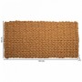 Doormat Alexandra House Living Natural Coconut Fibre 3 x 120 x 60 cm by Alexandra House Living, Doormats - Ref: D1632869, Pri...