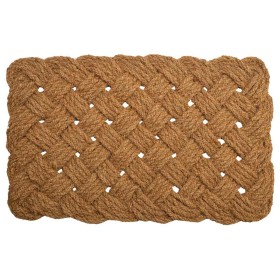 Felpudo Alexandra House Living Natural Fibra de coco 3 x 90 x 55 cm de Alexandra House Living, Felpudos - Ref: D1632870, Prec...