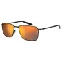 Lunettes de soleil Homme Under Armour UA-SCEPTER-2-G-003 ø 58 mm | Tienda24 Tienda24.eu