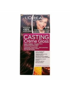 Tinte Permanente L'Oreal Professionnel Paris Inoa Nº 5.8 60 g | Tienda24 Tienda24.eu