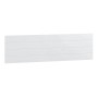 Cabeceira de Cama Alexandra House Living Branco 45 x 156 x 3 cm de Alexandra House Living, Camas, estruturas e bases - Ref: D...