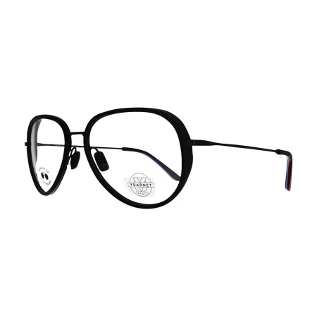 Monture de Lunettes Unisexe Vuarnet VL180500011121 Noir ø 54 mm | Tienda24 Tienda24.eu