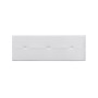 Headboard Alexandra House Living White 55 x 160 x 4 cm by Alexandra House Living, Beds, structures and bases - Ref: D1632886,...